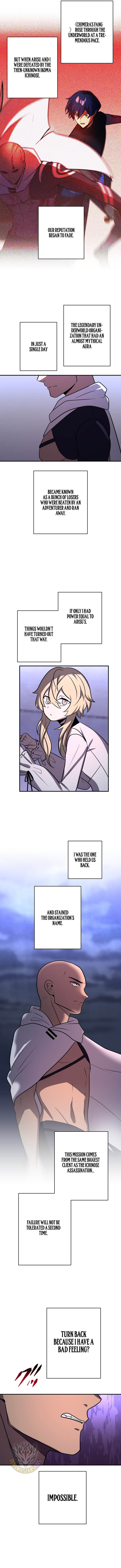 Reborn Ranker Gravity User (Manga) Chapter 178 12